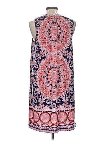 London Times Casual Dress (view 2)