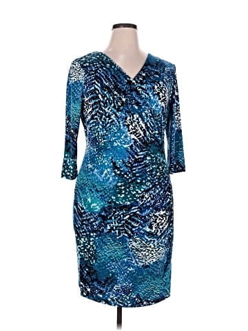 Dana Buchman Cocktail Dress (view 1)