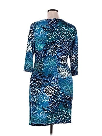Dana Buchman Cocktail Dress (view 2)
