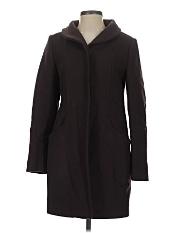 Wilfred Wool Coat (view 1)