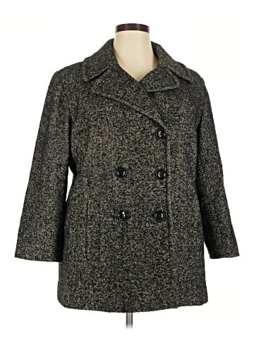 London Fog Coat (view 1)