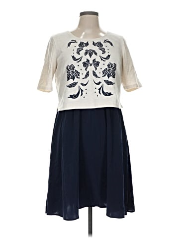 Lilka Casual Dress (view 1)