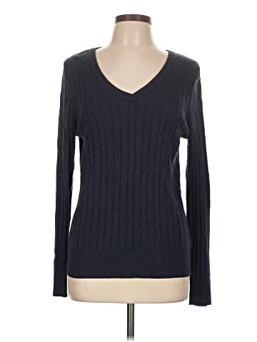 Merona Long Sleeve T-Shirt (view 1)