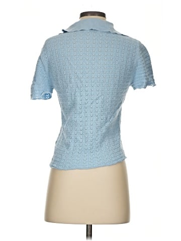 Astr Short Sleeve Blouse (view 2)