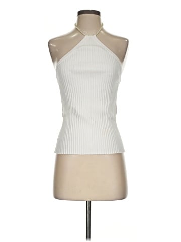Line & Dot Tank Top (view 1)
