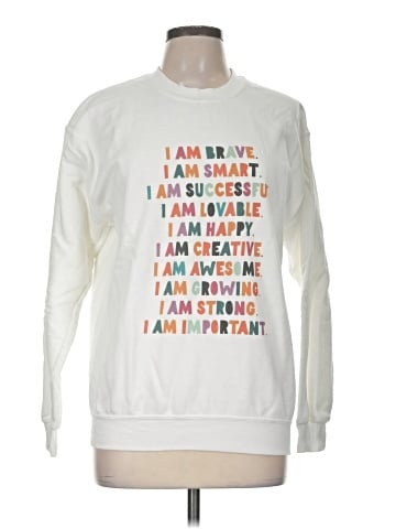 Unbranded Sweatshirt (view 1)