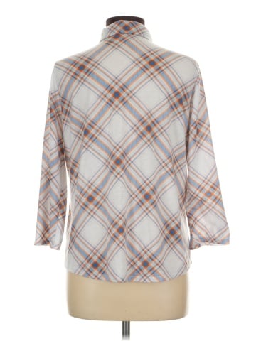 French Laundry 3/4 Sleeve Blouse (view 2)
