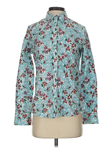 Lands' End Long Sleeve Blouse (view 1)