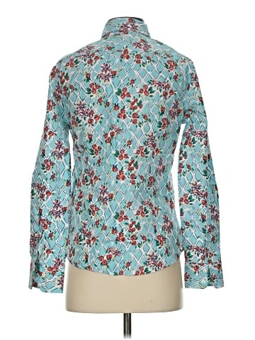 Lands' End Long Sleeve Blouse (view 2)