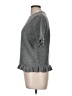 Zara Gray Pullover Sweater Size M - photo 5