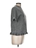 Zara Gray Pullover Sweater Size M - photo 4