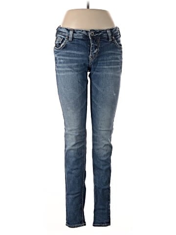 Silver Jeans Co. Jeans (view 1)
