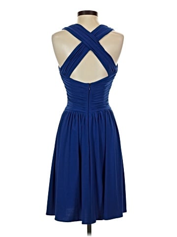 Night Way Collections Cocktail Dress (view 2)
