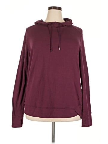 Unbranded Pullover Hoodie (view 1)