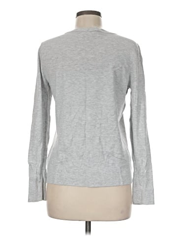 Ann Taylor LOFT Long Sleeve T-Shirt (view 2)