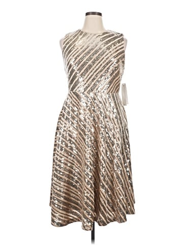 Calvin Klein Cocktail Dress (view 1)