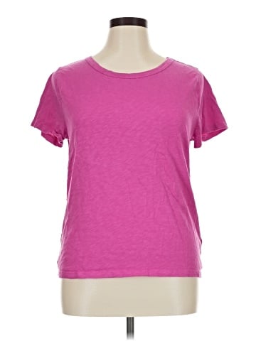 J.Crew Factory Store Short Sleeve T-Shirt (view 1)