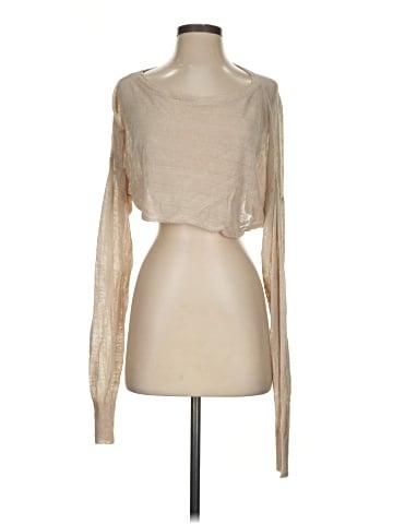 Free People Long Sleeve Top (view 1)