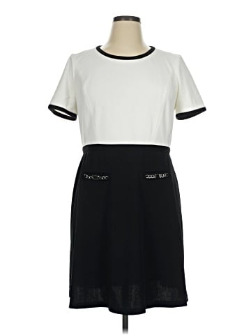 Karl Lagerfeld Paris Casual Dress (view 1)