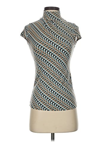 Merona Short Sleeve Turtleneck (view 1)