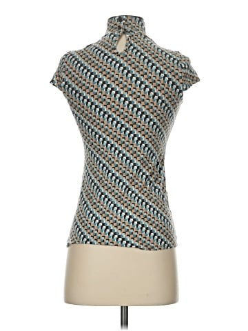 Merona Short Sleeve Turtleneck (view 2)