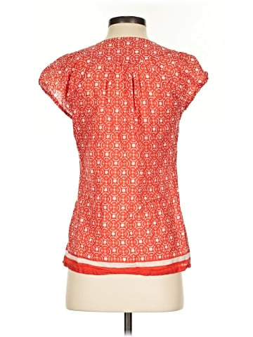 Banana Republic Short Sleeve Blouse (view 2)
