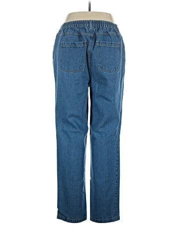 Woman Within Jeans (view 2)