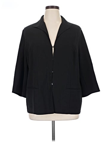 Lafayette 148 New York Wool Blazer (view 1)