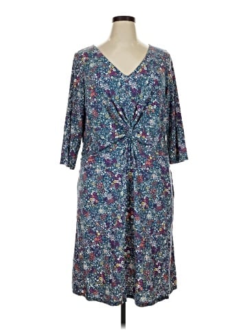 Lands' End Casual Dress (view 1)