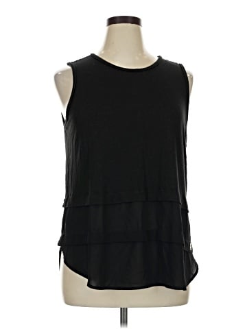 MICHAEL Michael Kors Sleeveless T-Shirt (view 1)