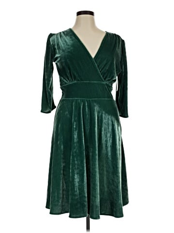 Karina Cocktail Dress (view 1)