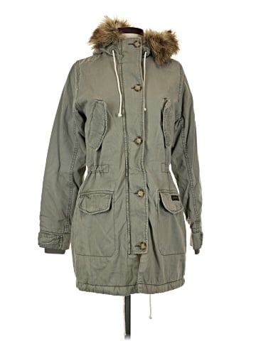 Abercrombie & Fitch Coat (view 1)