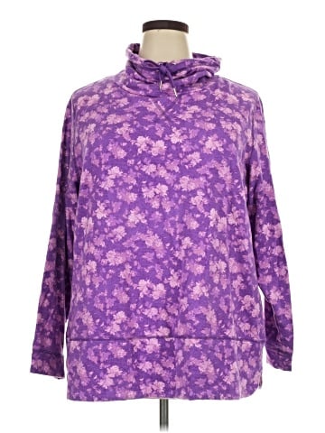 Isaac Mizrahi LIVE! Sweatshirt (view 1)