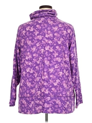 Isaac Mizrahi LIVE! Sweatshirt (view 2)