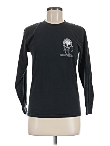 Unbranded Long Sleeve T-Shirt (view 1)