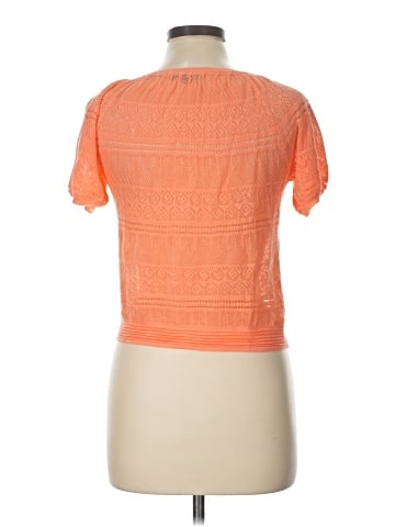 AK Anne Klein Short Sleeve Top (view 2)