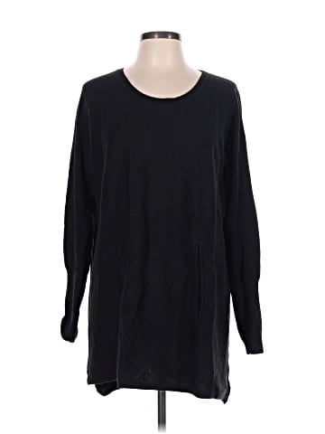Garnet Hill Pullover Sweater (view 1)