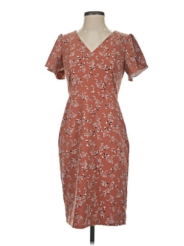 Ann Taylor Casual Dress (view 1)