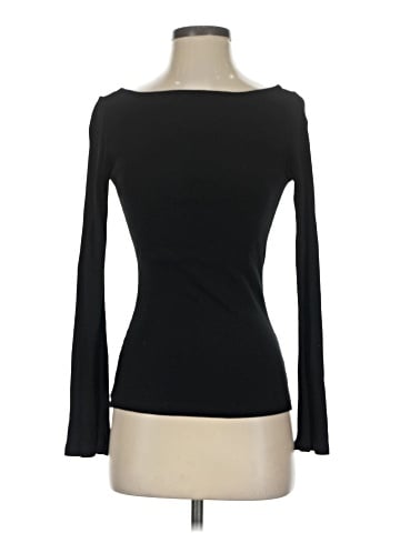 Zara Long Sleeve T-Shirt (view 1)
