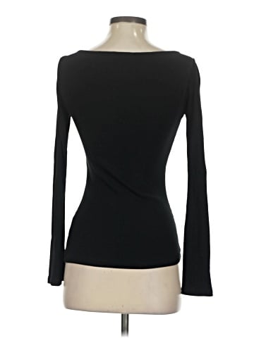 Zara Long Sleeve T-Shirt (view 2)