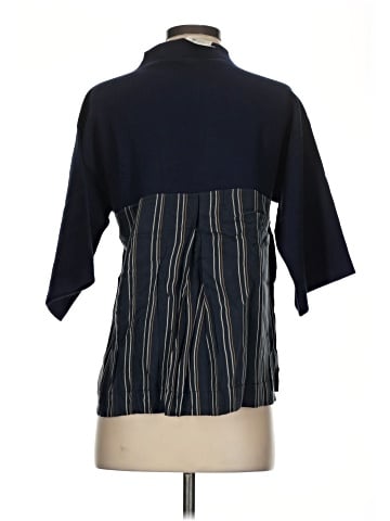 Club Monaco 3/4 Sleeve Top (view 2)