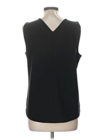 Ann Taylor Sleeveless Blouse (view 2)