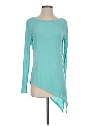 PrAna Long Sleeve Top (view 1)
