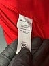 Athleta Solid Red Shorts Size 14 - photo 4