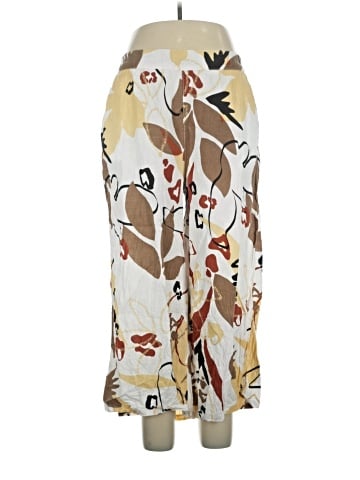 Tahari Linen Pants (view 1)