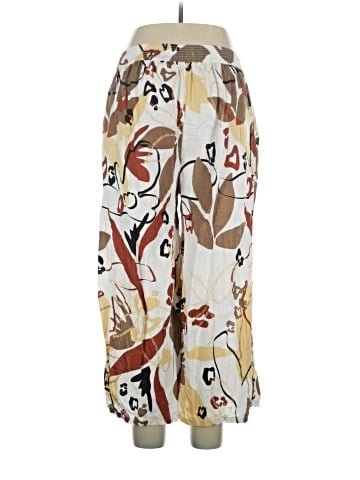 Tahari Linen Pants (view 2)