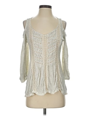 Hale Bob 3/4 Sleeve Blouse (view 1)