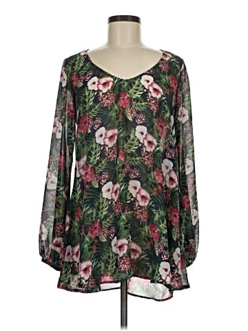 Show Me Your Mumu 3/4 Sleeve T-Shirt (view 1)