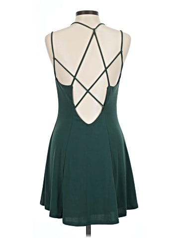 Silence and Noise Casual Dress (view 2)