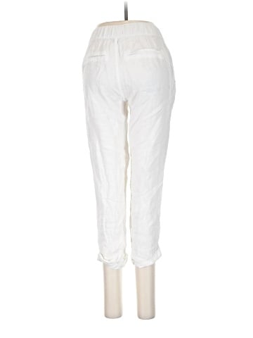 RACHEL Rachel Roy Linen Pants (view 2)